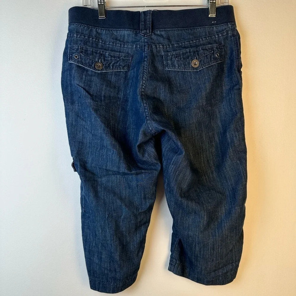 Lee Natural Fit Jean Capris - Picture 3 of 3